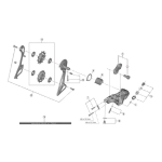 Rear Mech Spares