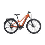E-Hybrid Bikes