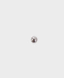 Fox Shock Air Valve Ball 0.2500 for rear shock, component part, with threaded design for Fox suspension systems.