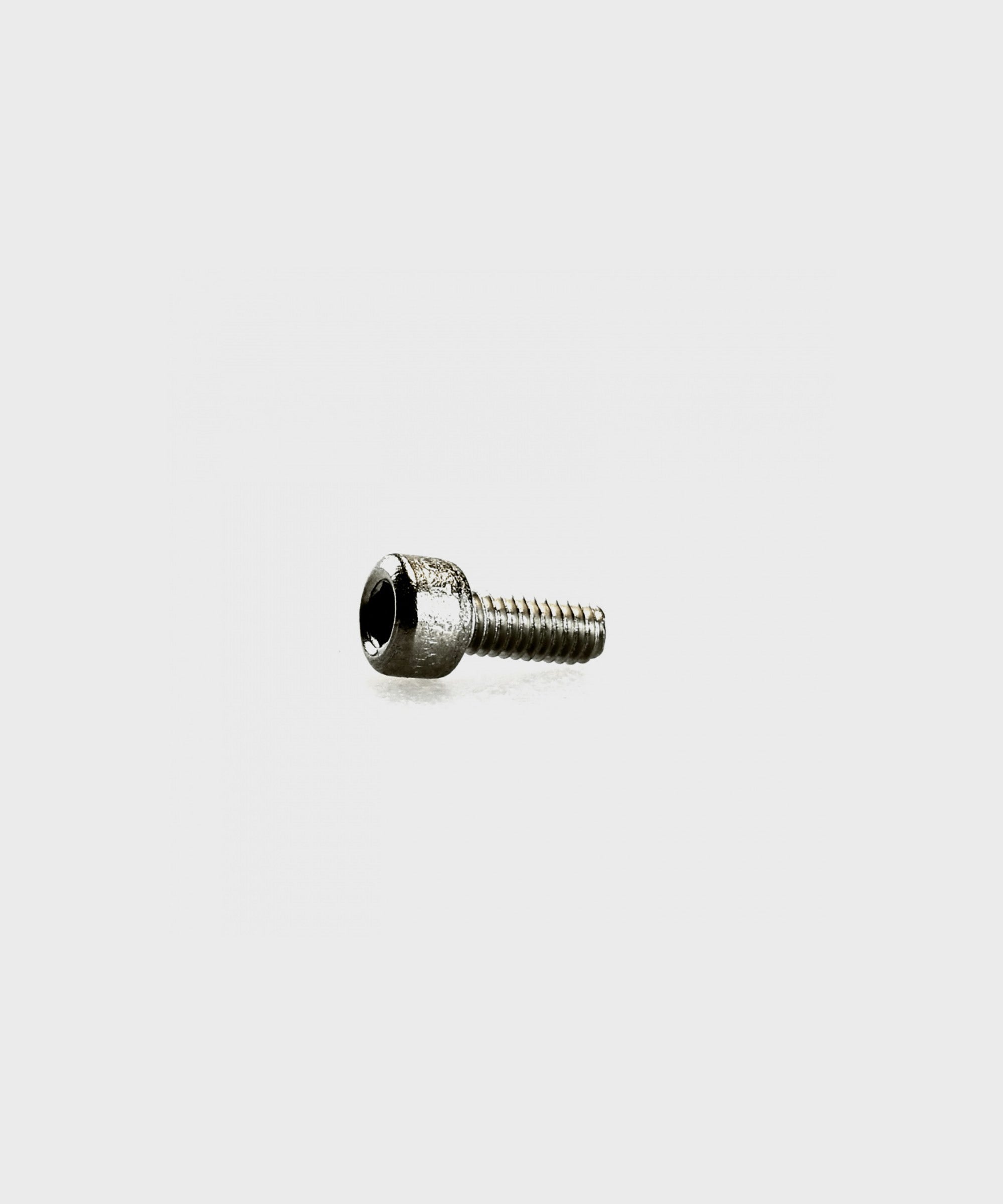 Fox Fork Fastener Standard (Metric) Screw M2.5 X 6mm Socket Head Cap SS