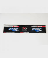 Fox Float RP3 XV Decal 2005 - 2006