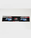 Fox Float RP3 XV Decal 2005 - 2006