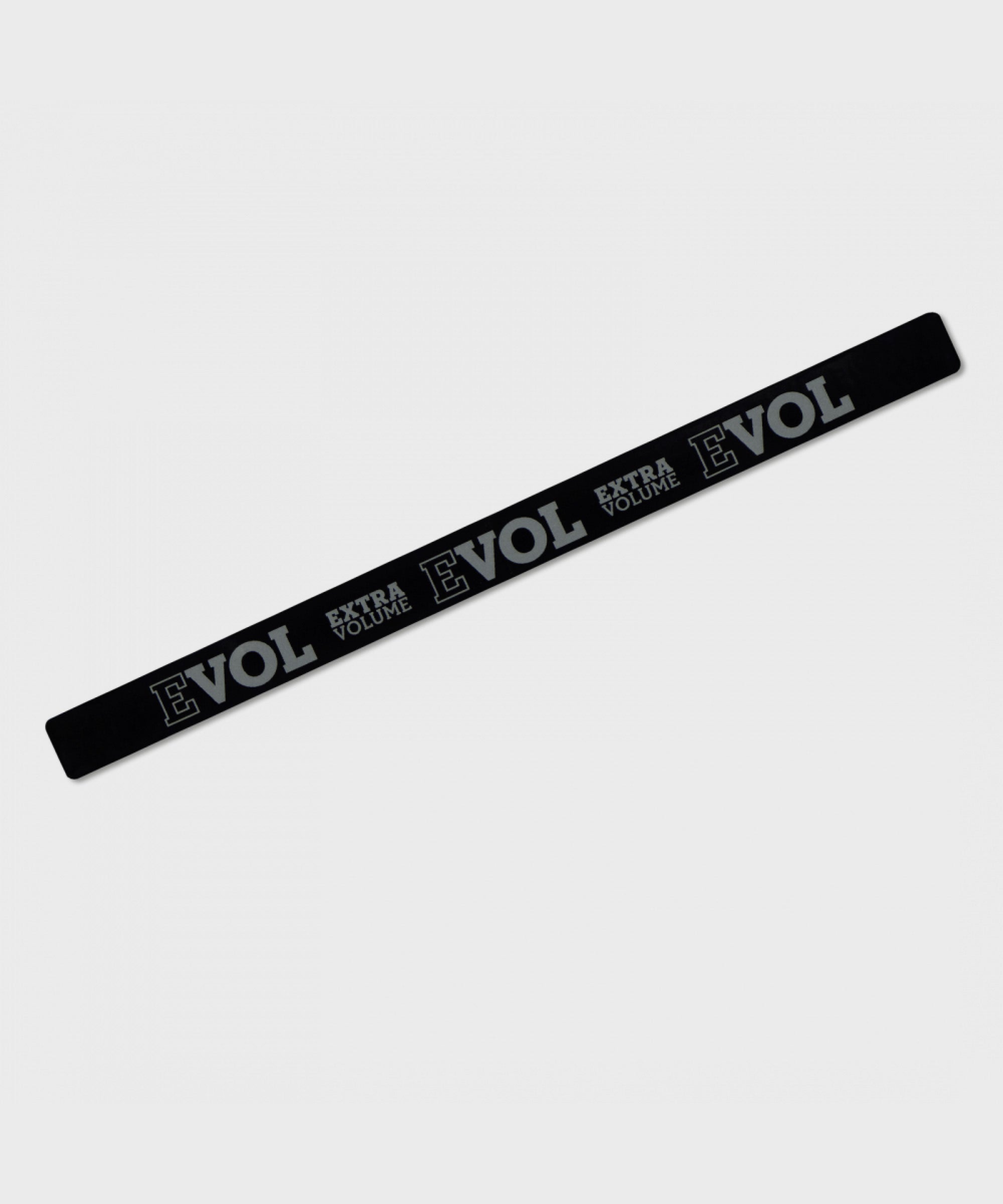 Fox EVOL Shock Band Decal