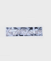 Fox FLOAT X Airsleeve Neutral Decal Kit for rear shock upgrade, components with Fox branding and detailed decal design.