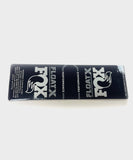 Fox FLOAT X P-S 2022 rear shock decal kit with durable stickers for component replacement, shown in the image.