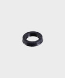 Fox Fork U-Cup seal for 10mm suspension fork shafts, durable replacement component, shown in the image.
