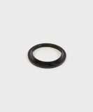 Fox scraper seal and rod wiper for Fox forks, made of NBR with 85 Shore A hardness, provides suspension protection.
