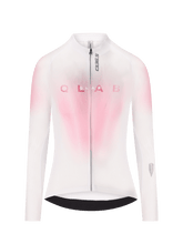 Q36.5 Gregarius Hybrid Long Light QLAB Sleeve Jersey Women