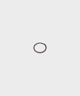 Fox Retaining Ring External 250 Shaft Smalley 2 Turn 302 SS