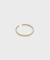 Stainless steel FOX Fork Internal Smalley Retaining Ring HHM-32-S02, component for machinery, with a metallic finish.