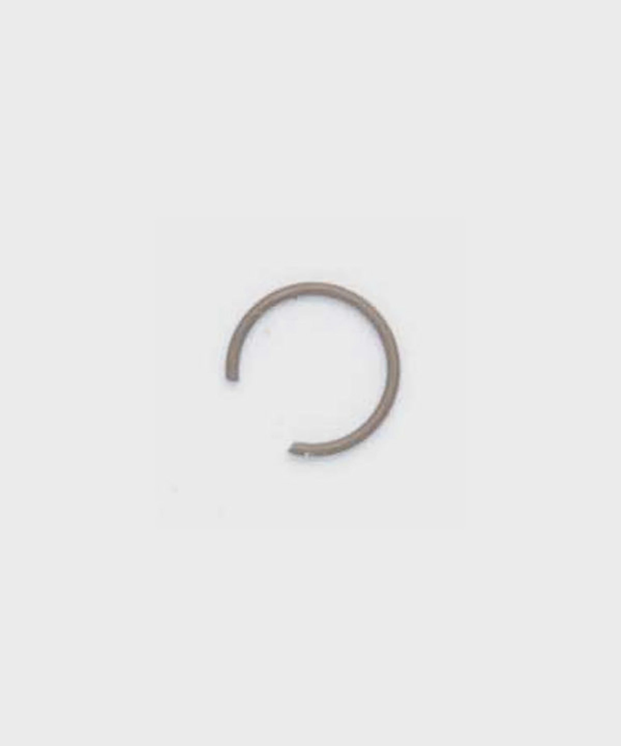 Fox Fork retaining rings, 0.280 OD x 0.024 CS, pack of 10 suspension components, made by Fox for fork assembly.