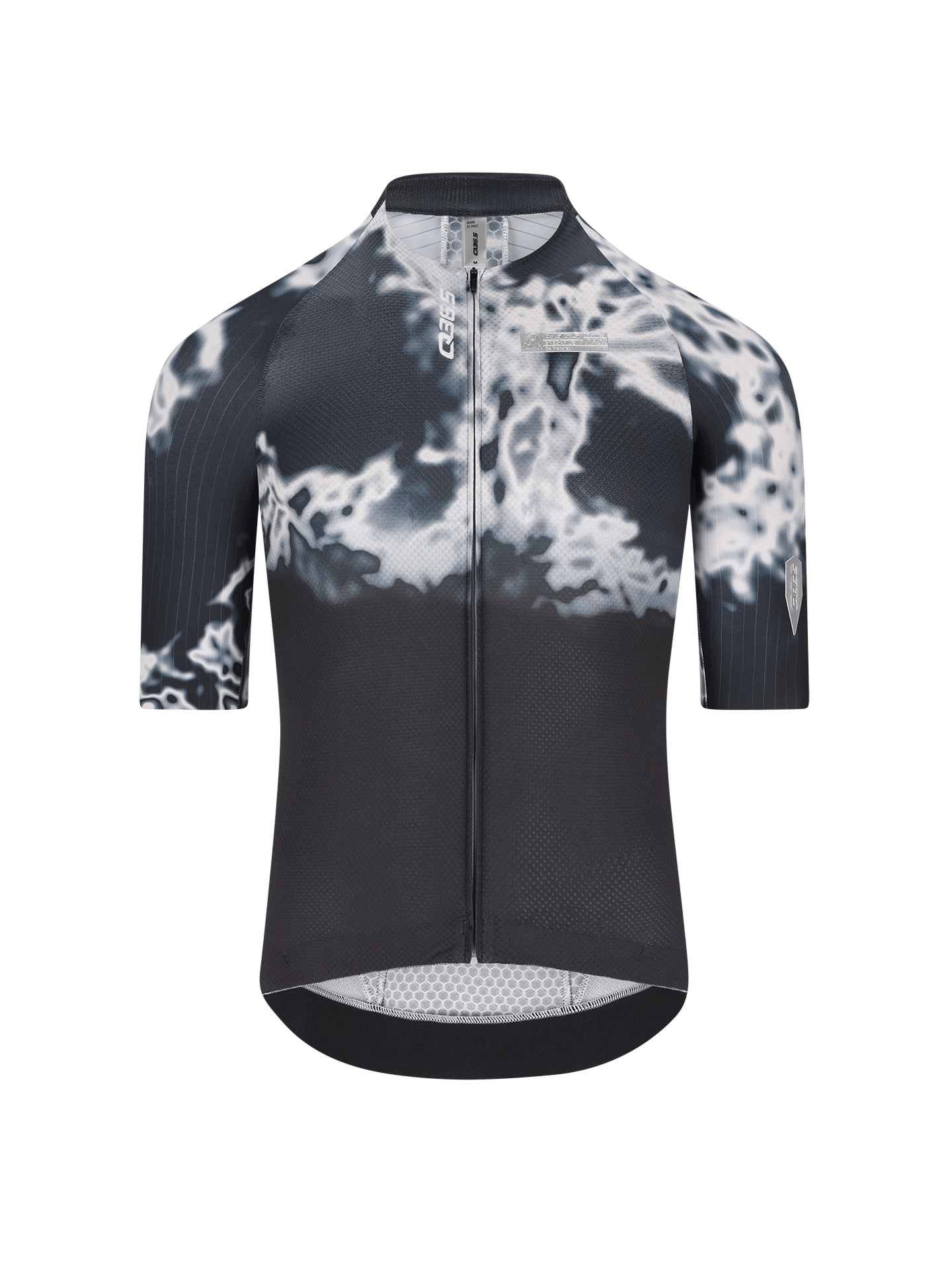 Q36.5 Gregarius Clima Weathermap Jersey