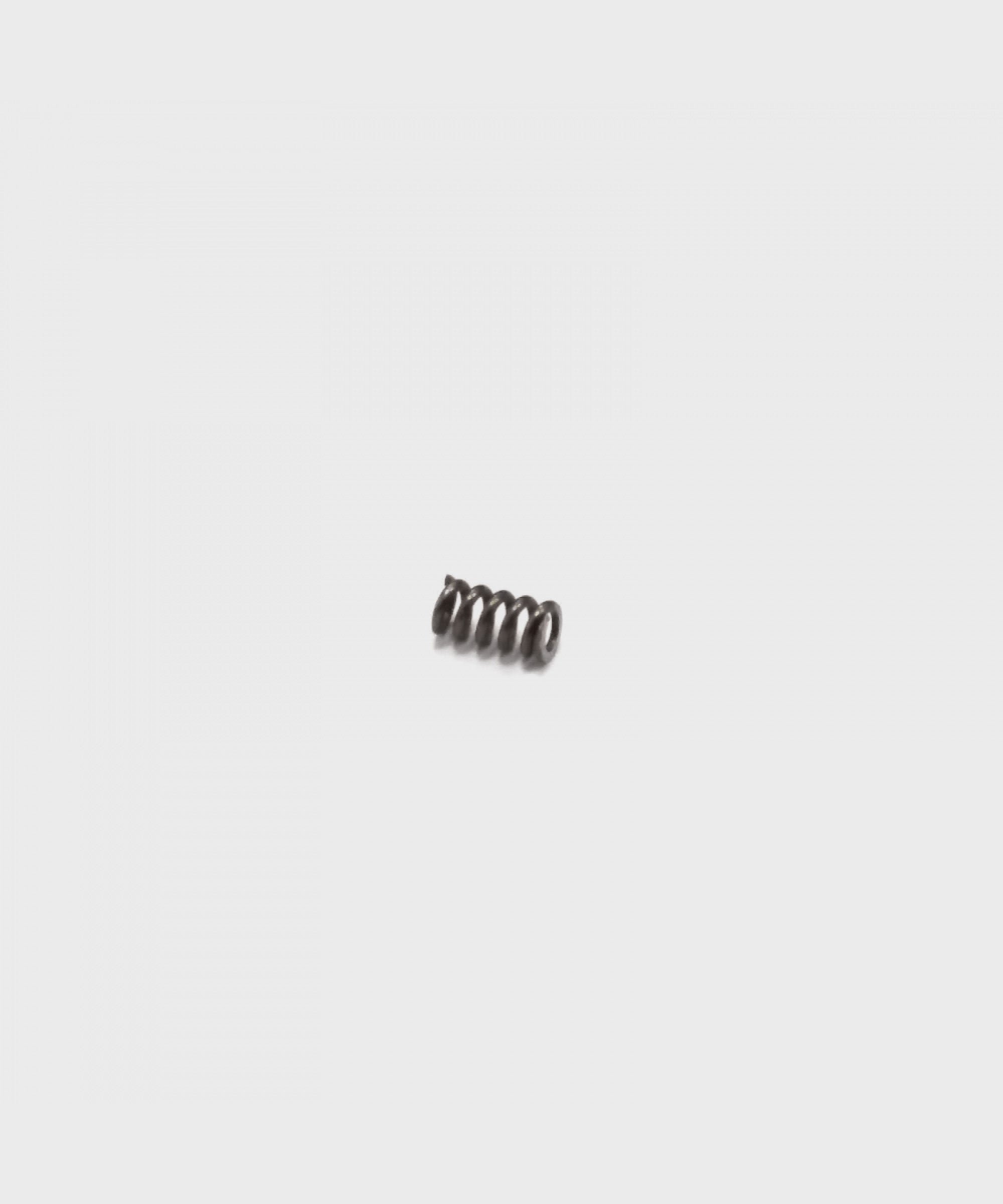 Fox Shock DPS Detent Spring for rear shock, left-hand wound music wire component, upgrade part for Fox suspension systems.
