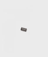 Fox Shock DPS Detent Spring for rear shock, left-hand wound music wire component, upgrade part for Fox suspension systems.