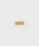 Fox Spring Zinc-Plated Music Wire, 0.250" length and 0.120" OD, used for suspension and steering components.