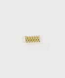 Fox Spring Zinc-Plated Music Wire, 0.250" length and 0.120" OD, used for suspension and steering components.