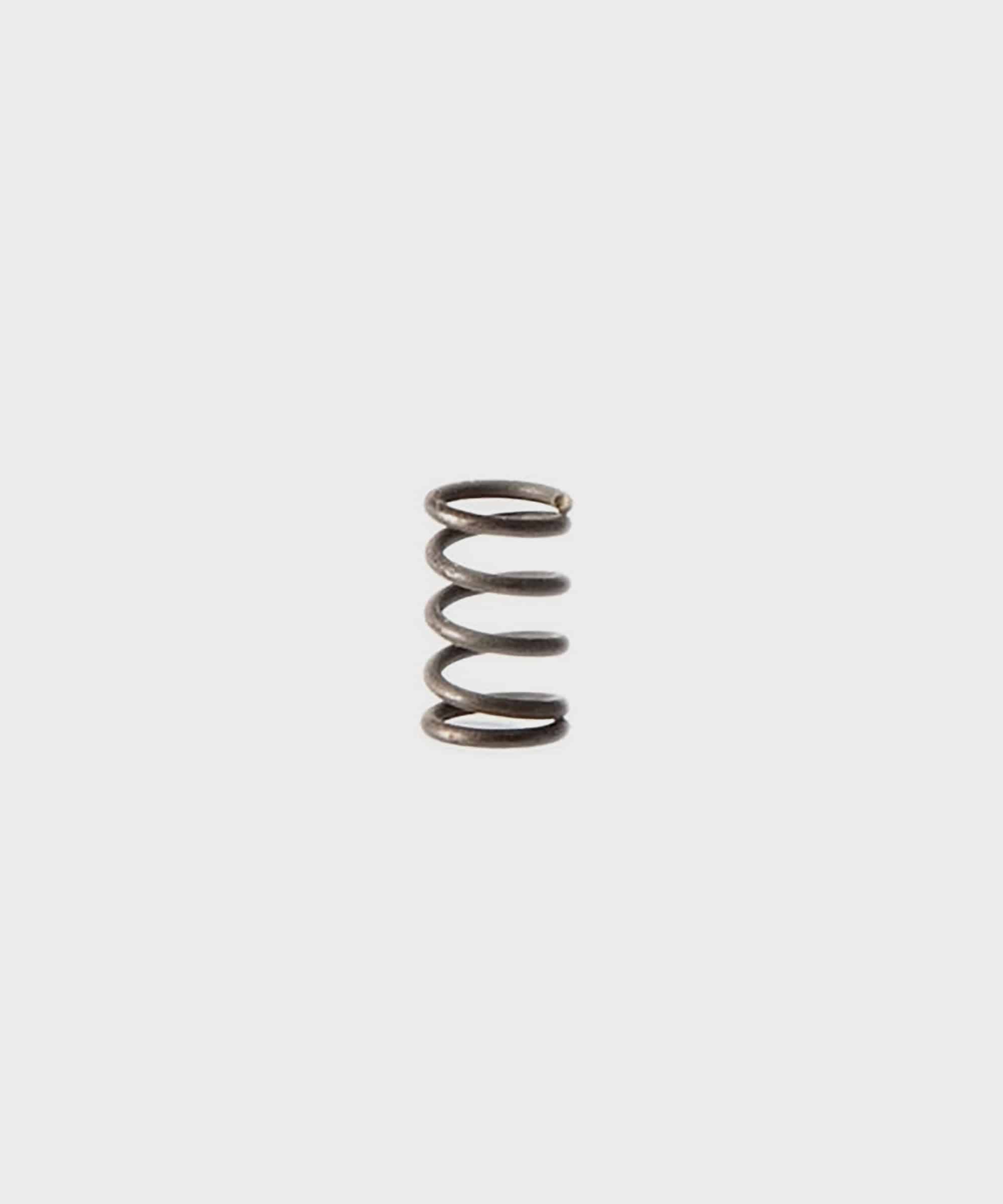 Fox left hand wound spring suspension component with 0.190 TLG and 0.120 OD, designed for durable bike shock performance.