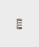 Fox left hand wound spring suspension component, 0.190 TLG x 0.120 OD, used for bicycle or motorcycle shock systems.