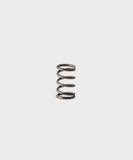 Fox left hand wound spring suspension component with 0.190 TLG and 0.120 OD, designed for durable bike shock performance.