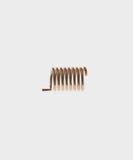 Fox Spring Torsion Dual Travel 2018 suspension component with 0.041 wire and 0.069 pitch, designed for Fox bike suspension systems.