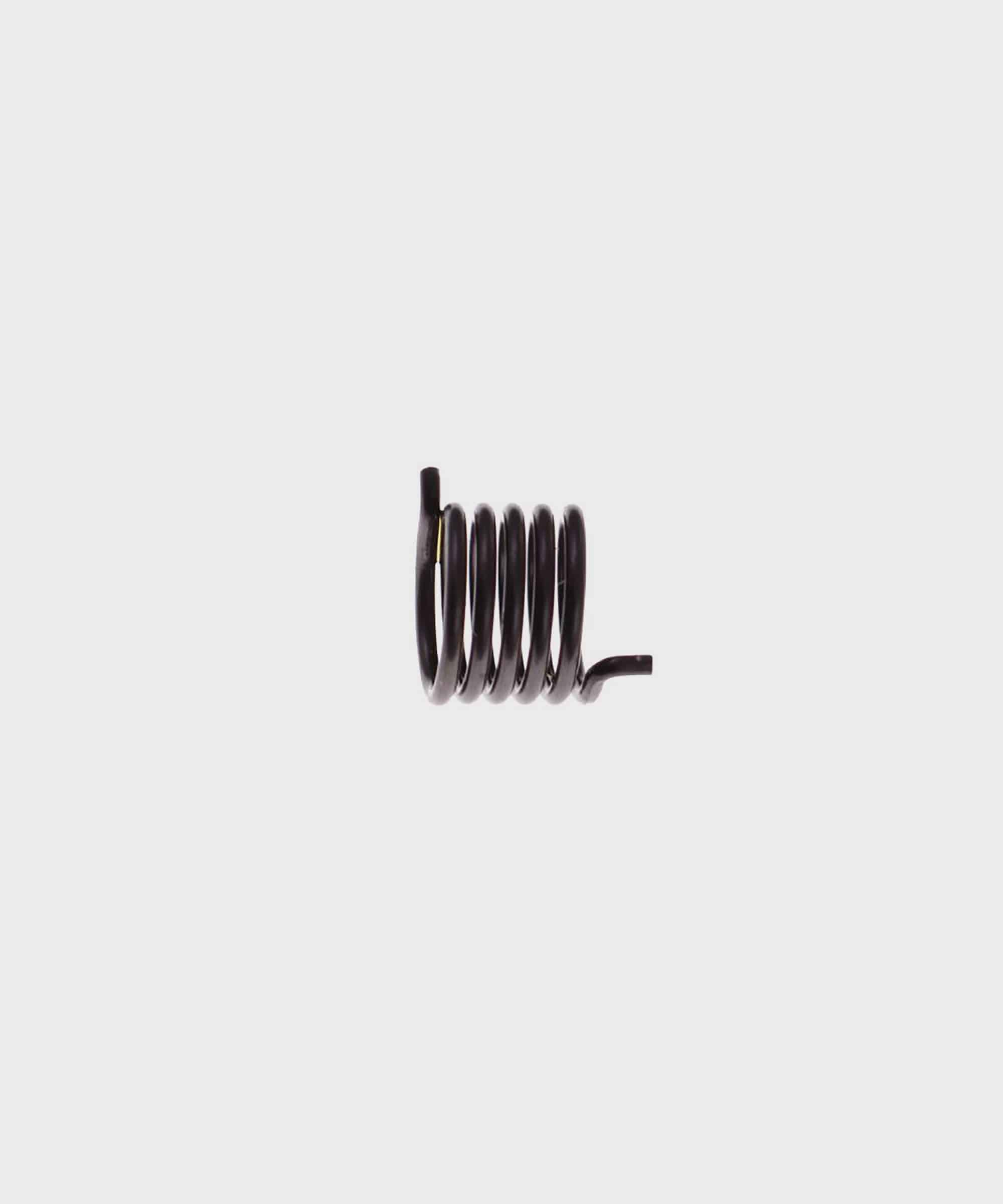 Fox Shock DPX2 remote torsion spring for 2019 rear shock, 0.036 in-lb/deg torque, 0.08 pitch, mountain bike suspension component