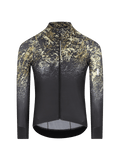 Q36.5 Gregarius Hybrid Alpi Camo Long Sleeve Jersey