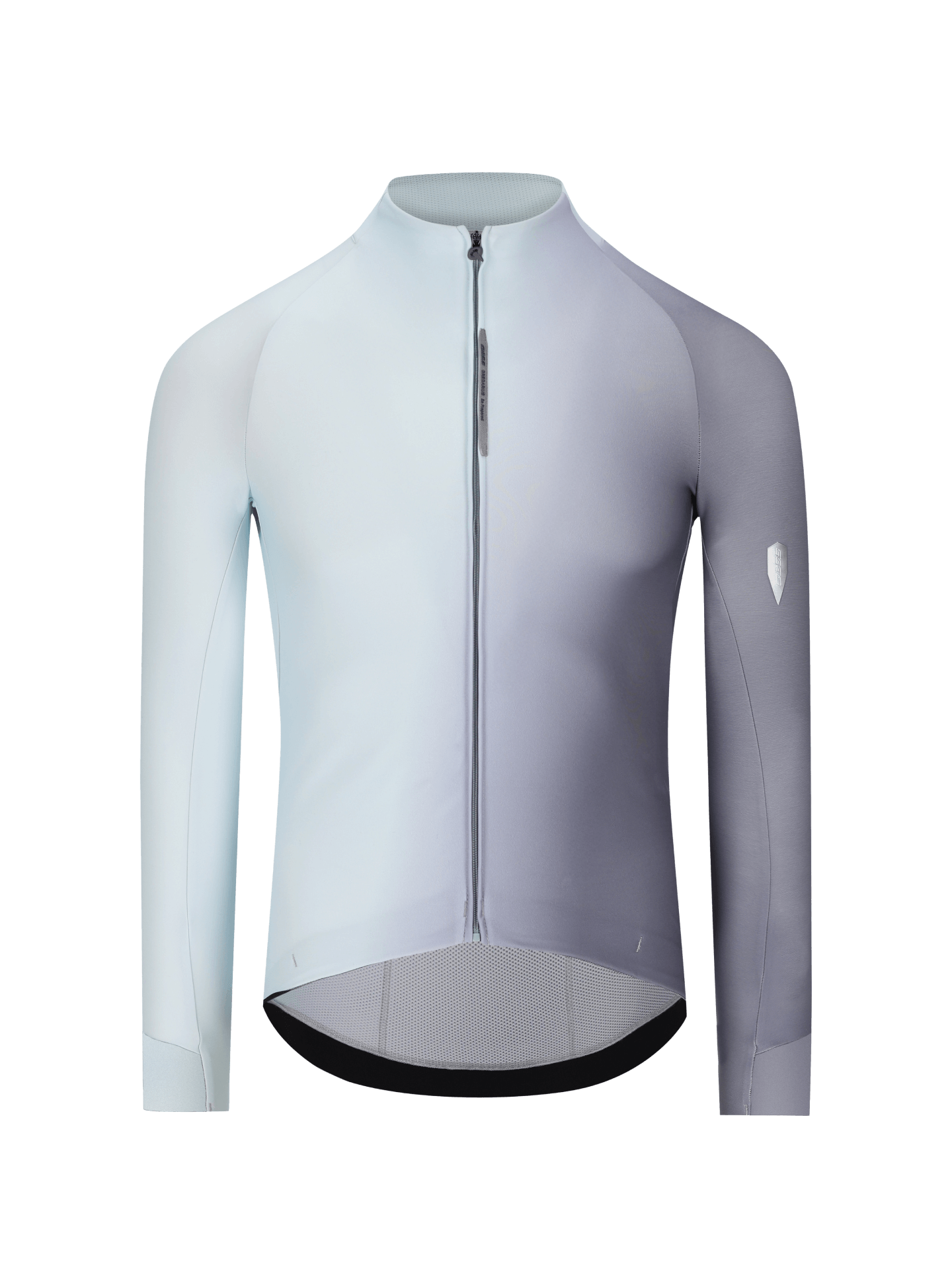 Q36.5 Gregarius Hybrid Big Fade Long Sleeve Jersey