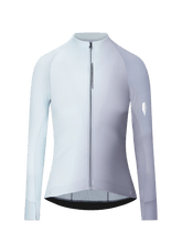 Q36.5 Gregarius Hybrid Big Fade Long Sleeve Jersey Women