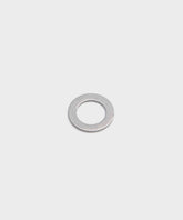 Fox Back-Up Plate Steel 0.400 OD x 0.252 ID x 0.020 TH