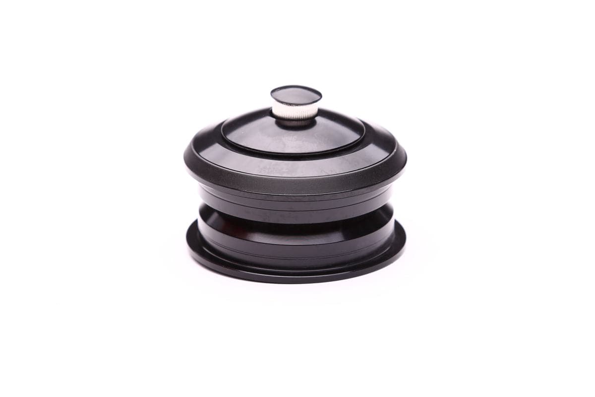FBI Zero Stack 44mm aheadset headset with alloy bearings for 1 1/8 inch steerer tube, bicycle component for smooth steering.