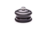 FBI Zero Stack 44mm aheadset headset with alloy bearings for 1 1/8 inch steerer tube, bicycle component for smooth steering.