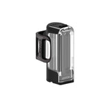 Lezyne Strip Drive Front bike light with 700 lumens, USB-C charging, powerful LED, waterproof IPX7, designed for cycling safety