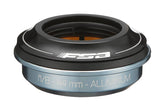 FSA Xtreme Pro headset upper half ZS44/30 for 44mm head tubes, showing the sleek, black component with branding details
