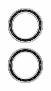 CeramicSpeed BB30 30mm coated bearing bottom bracket for road and MTB bikes, showing the sleek black coated components.