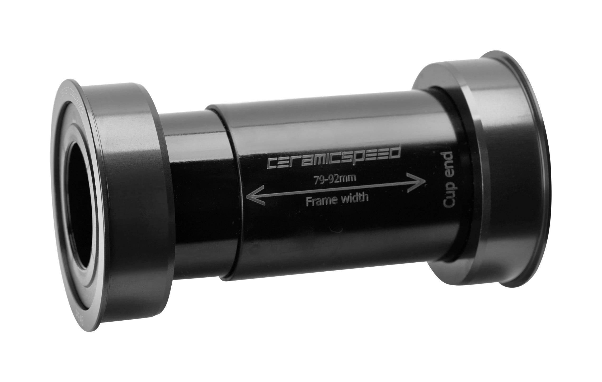 CeramicSpeed EVO386 Shimano 24mm Bottom Bracket