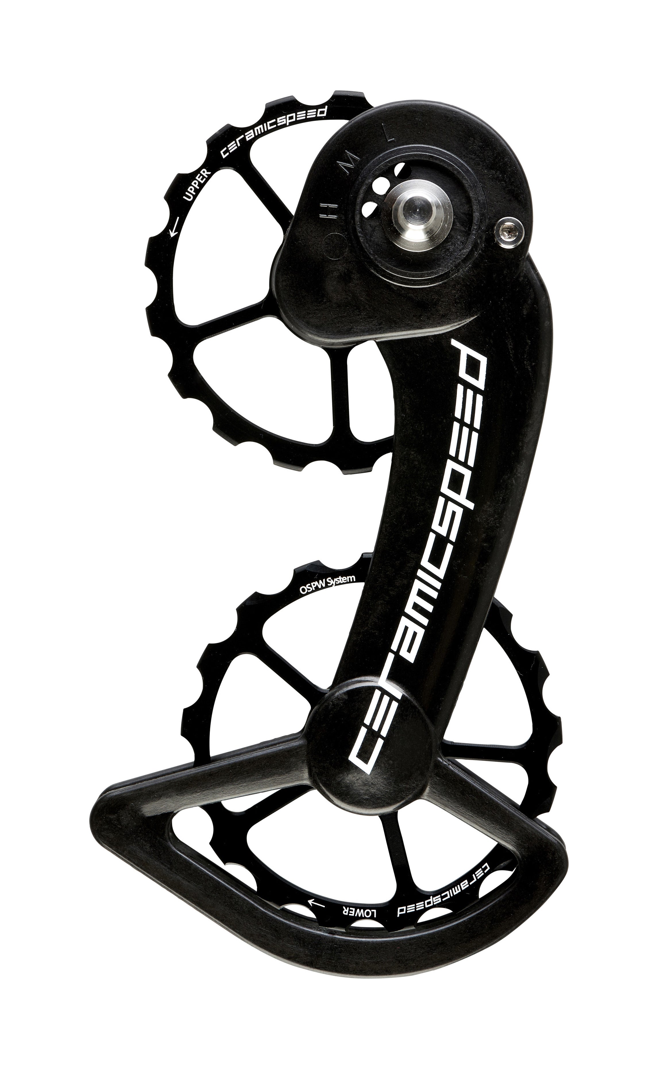 CeramicSpeed OSPW System SRAM eTap Pulley Wheels