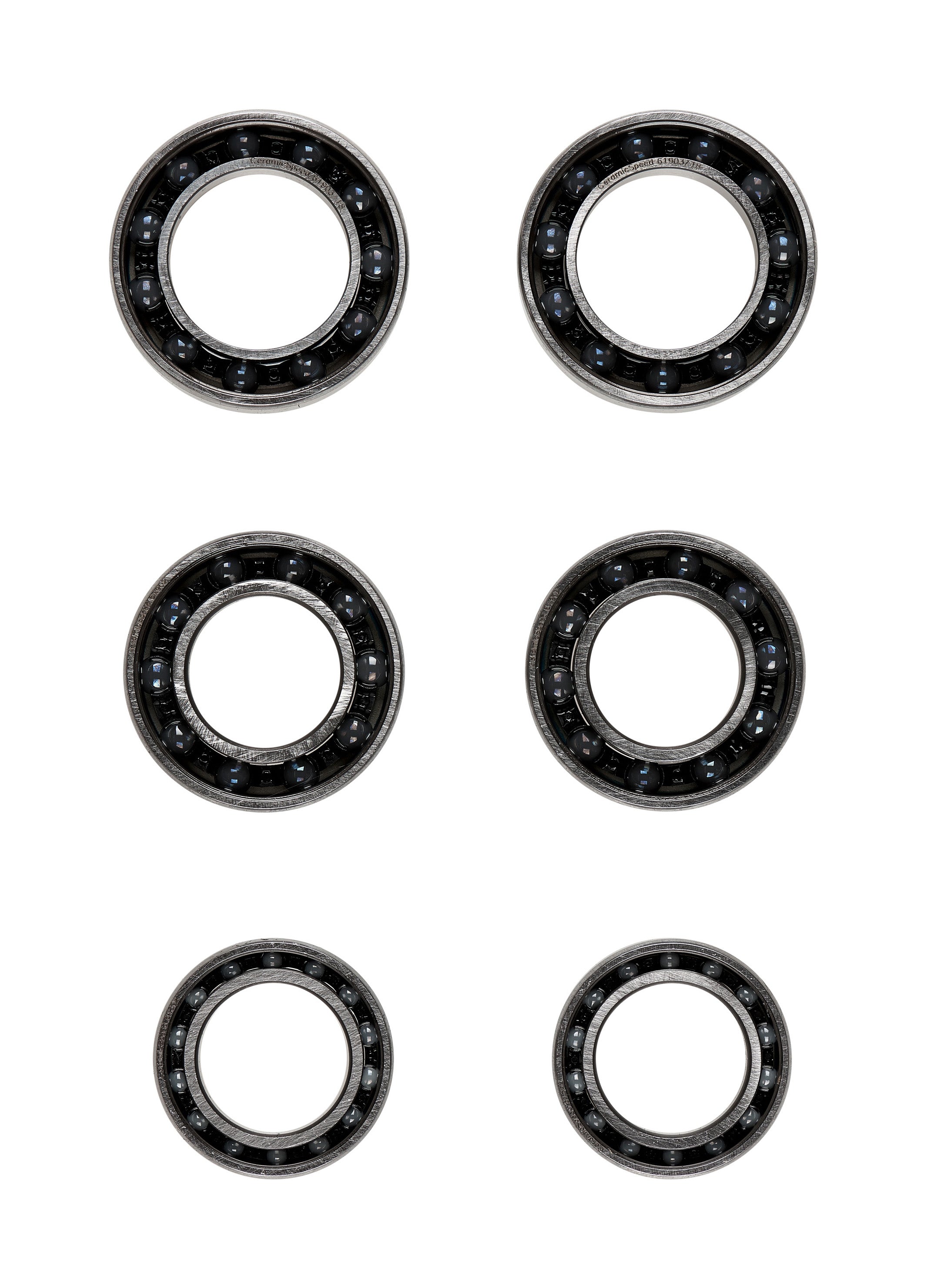 CeramicSpeed Wheel Bearings DT-3 for DT Swiss