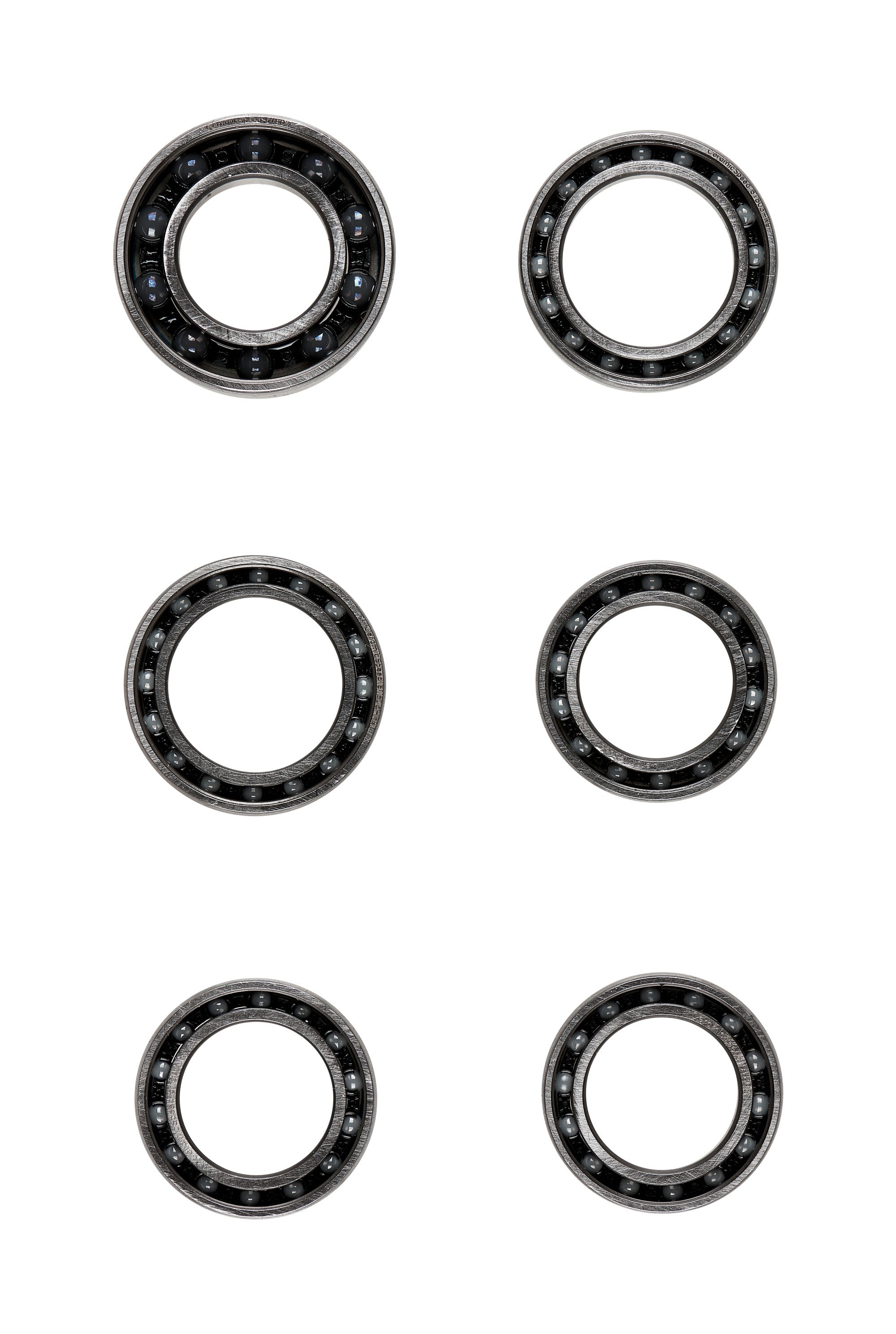 CeramicSpeed Wheel Bearings for Bontrager Aeolus 2013, Race X-Lite Road