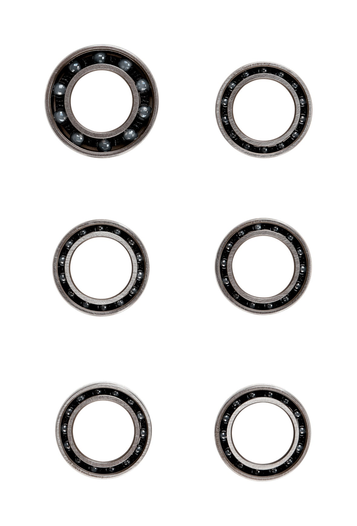 CeramicSpeed Wheel Bearings Coated Roval-5 for Specialized Roval