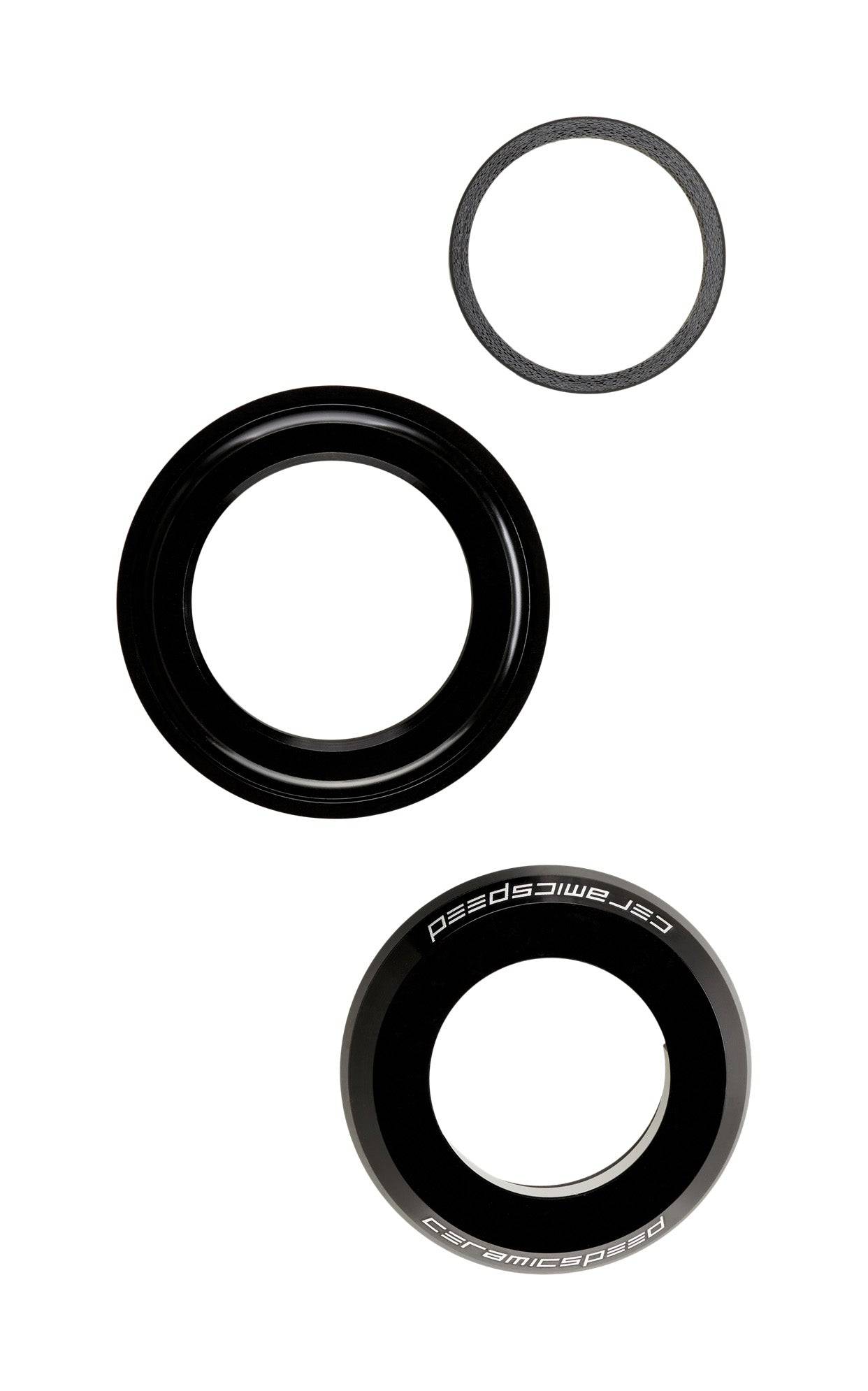 CeramicSpeed Outboard Internal/External Headset 44mm, 1.1/8-1.1/4"
