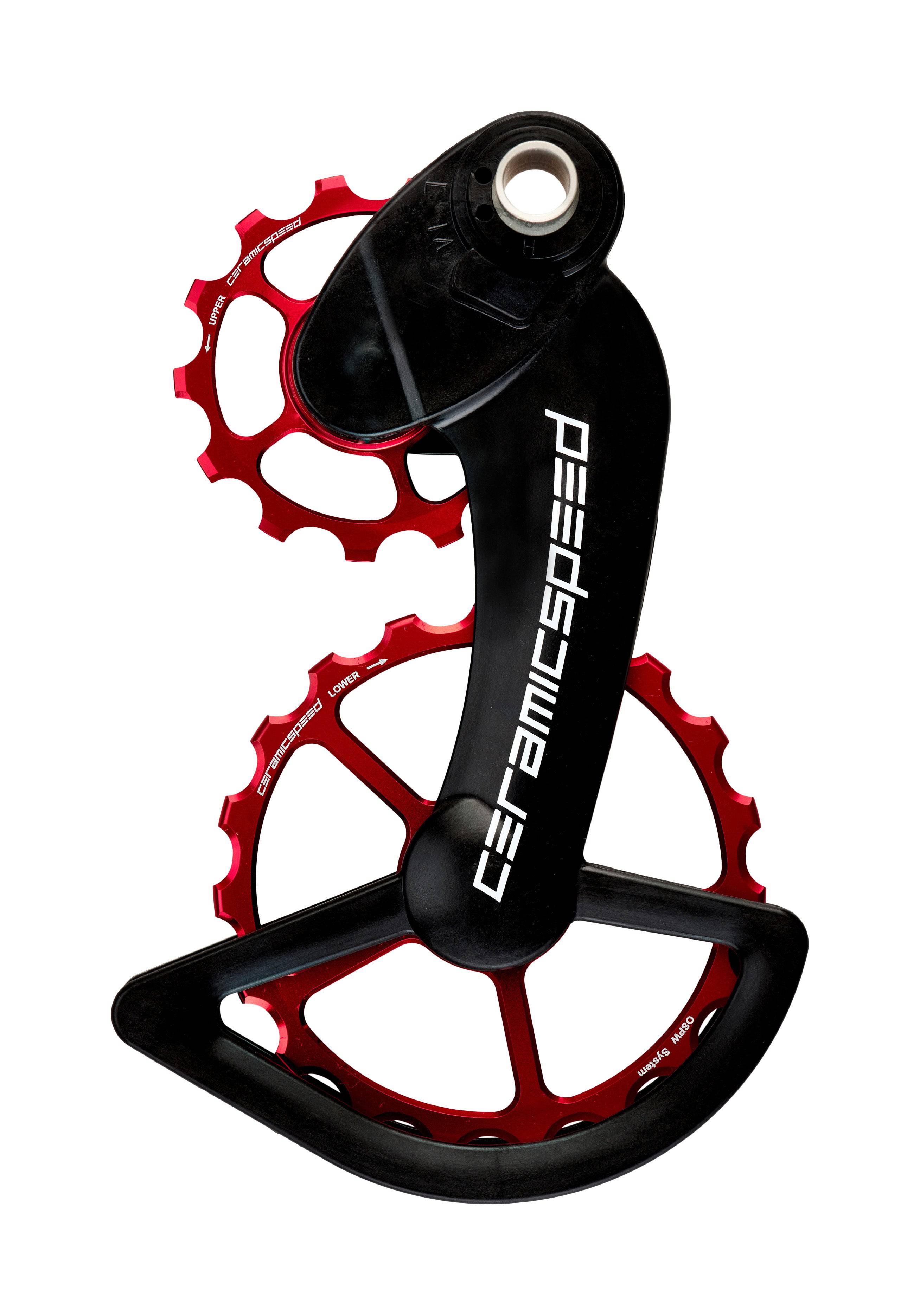 CeramicSpeed OSPW System Campag Pulley Wheels