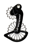 CeramicSpeed OSPW 3D Hollow Titanium Coated Campag 11 Speed  Pulley Wheels