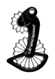 CeramicSpeed OSPW 3D Hollow Titanium Coated Campag 11 Speed Pulley Wheels