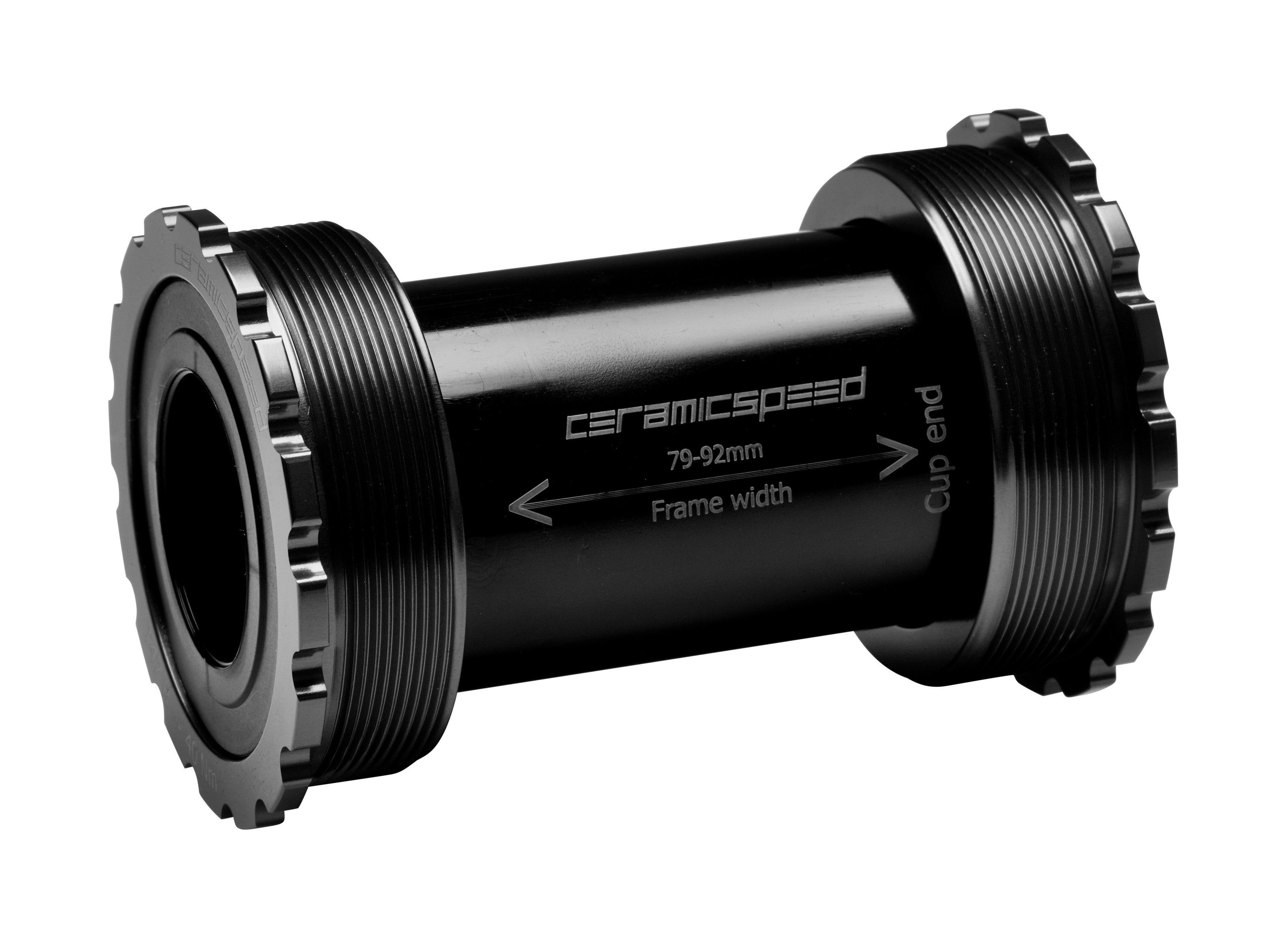 CeramicSpeed T47/86 SRAM GXP 24/22.2mm Bottom Bracket