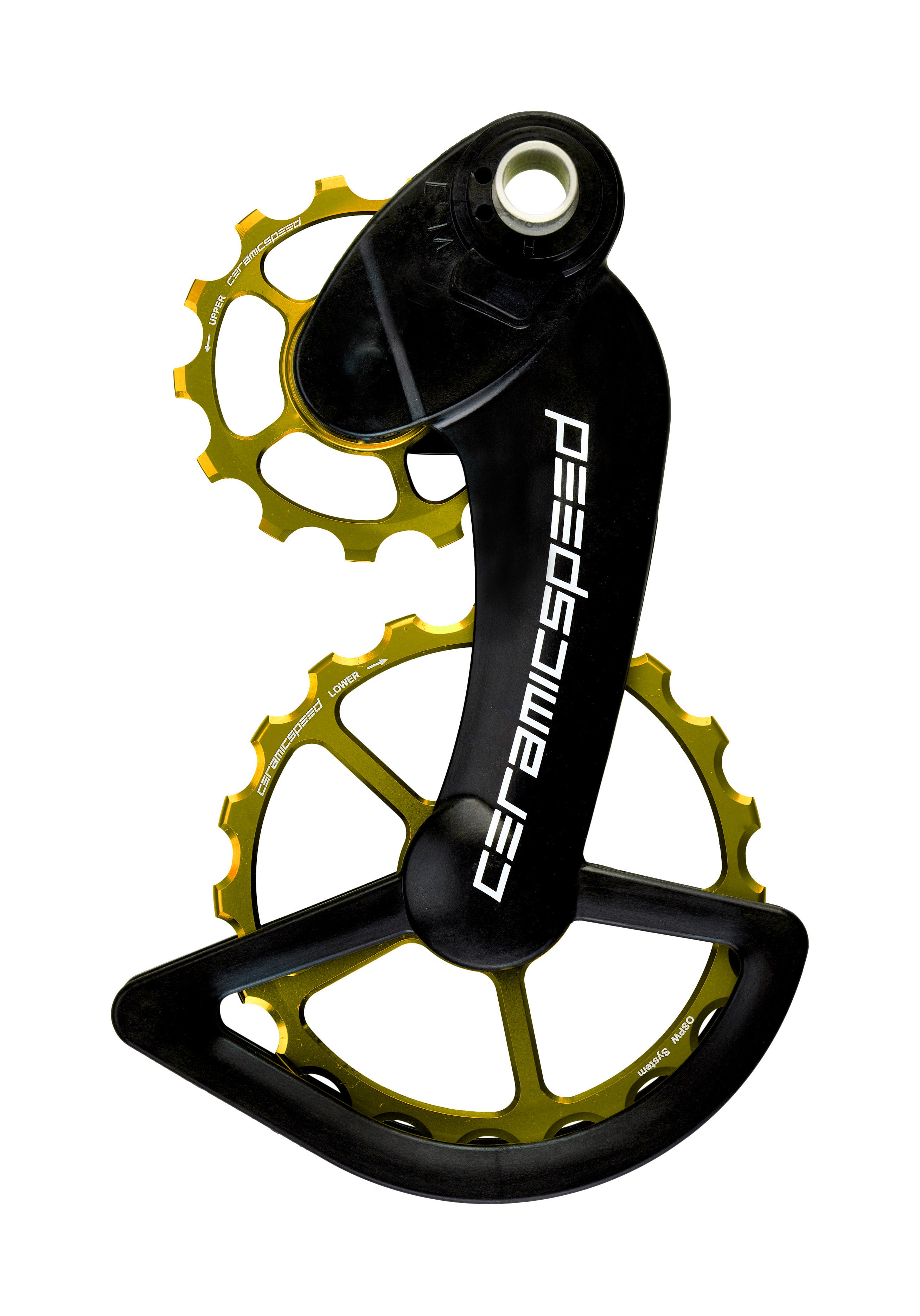 CeramicSpeed OSPW System Campag Pulley Wheels