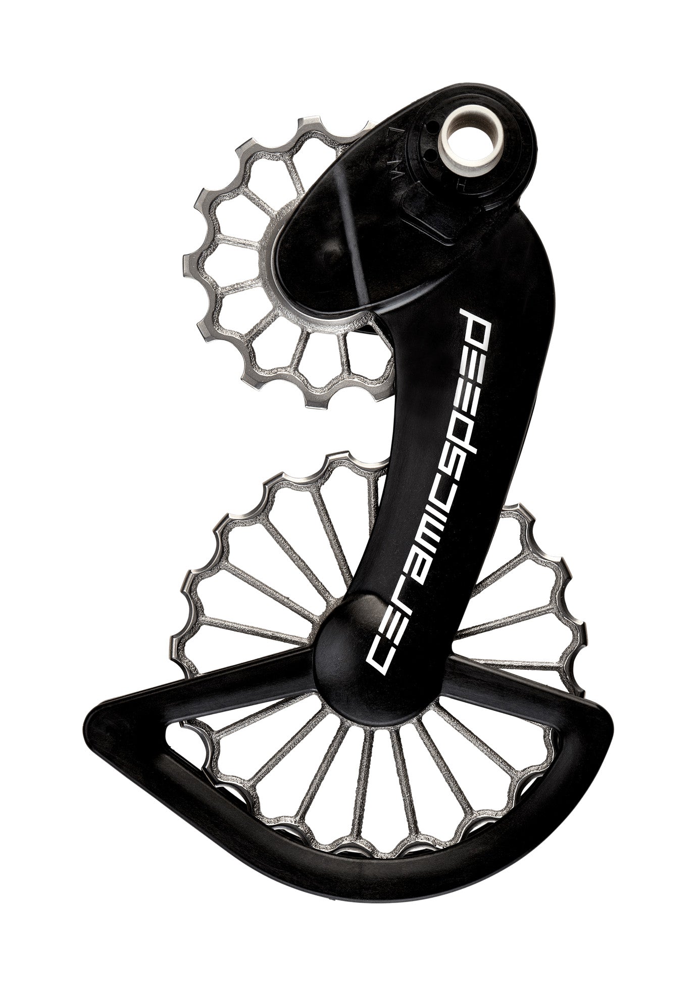 CeramicSpeed OSPW 3D Hollow Titanium Coated Campag 12 Speed Pulley Wheels