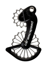 CeramicSpeed OSPW 3D Hollow Titanium Coated Campag 12 Speed Pulley Wheels