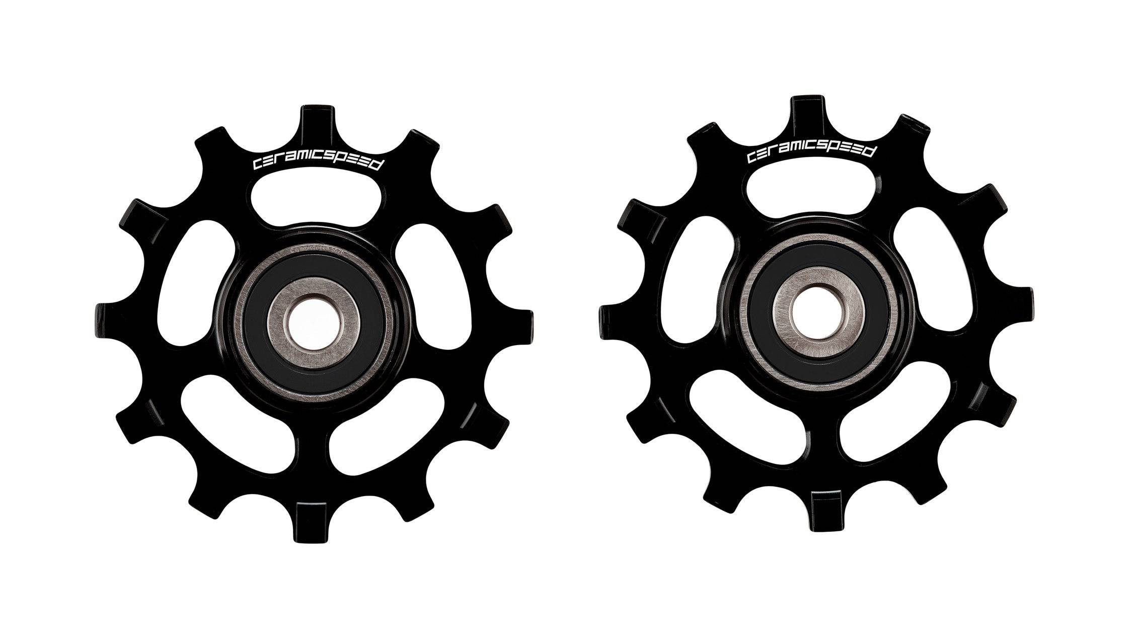 CeramicSpeed SRAM 12s AXS Road Coated Pulley Wheel