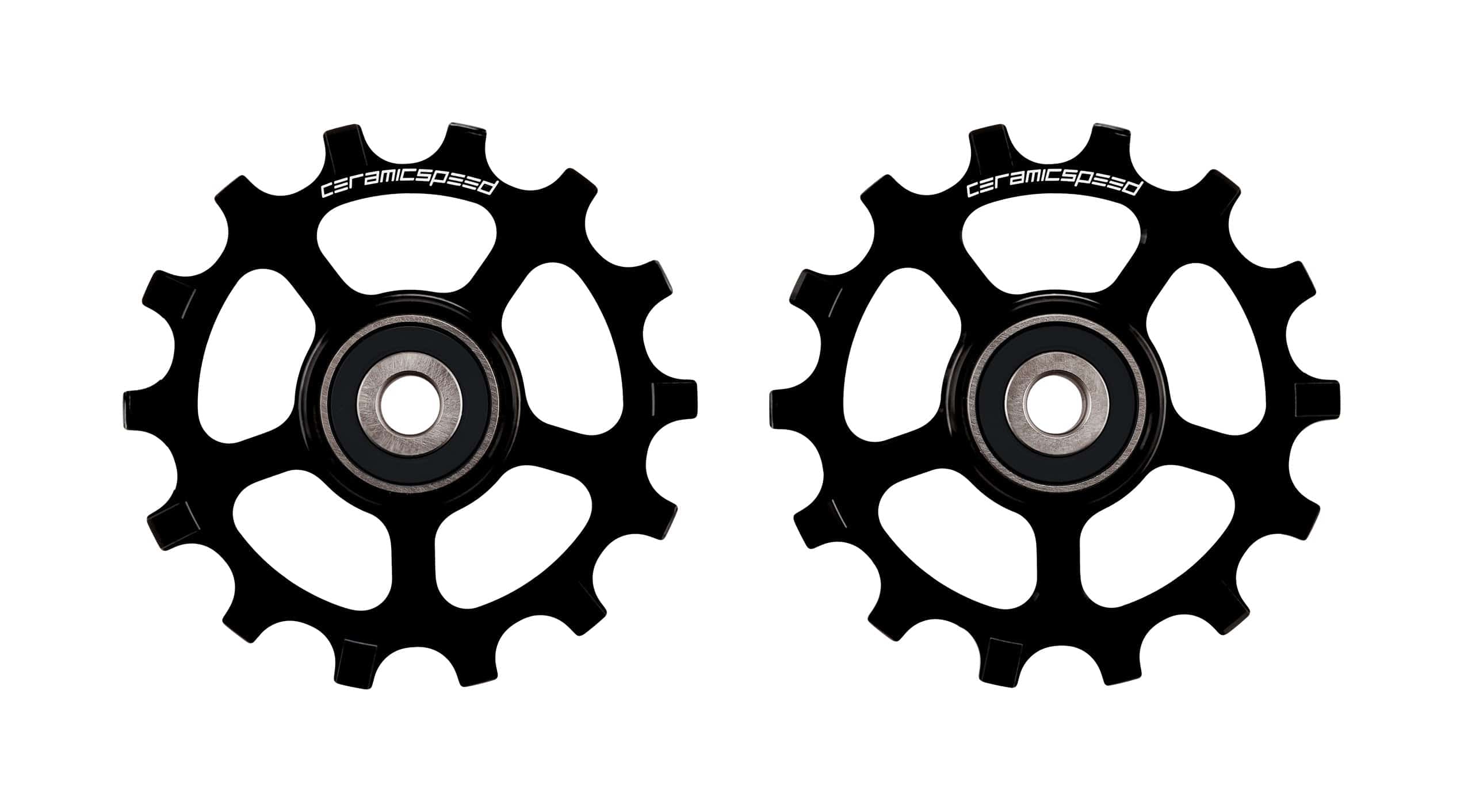 CeramicSpeed Shimano XT/XTR 12s MTB Coated Pulley Wheel