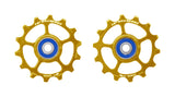 CeramicSpeed Shimano XT/XTR 12s MTB Coated Pulley Wheel